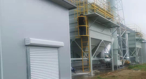 工業(yè)除塵工程：如何處理特殊粉塵污染？